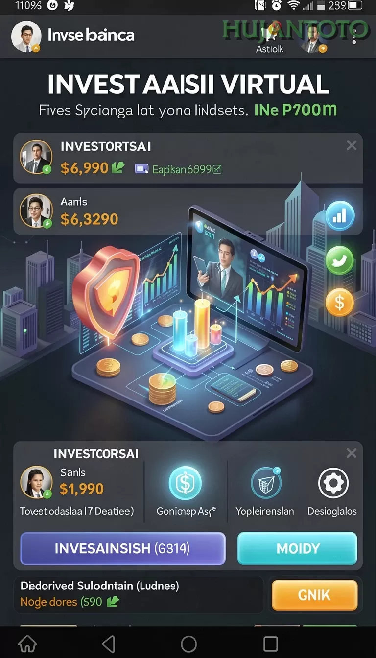Screenshot Hockey League