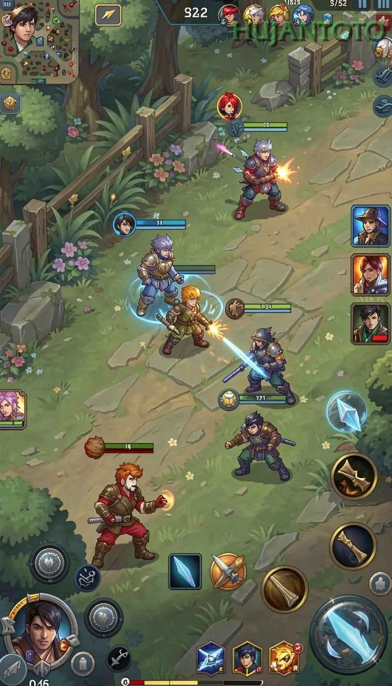 Screenshot Golden Empire 2