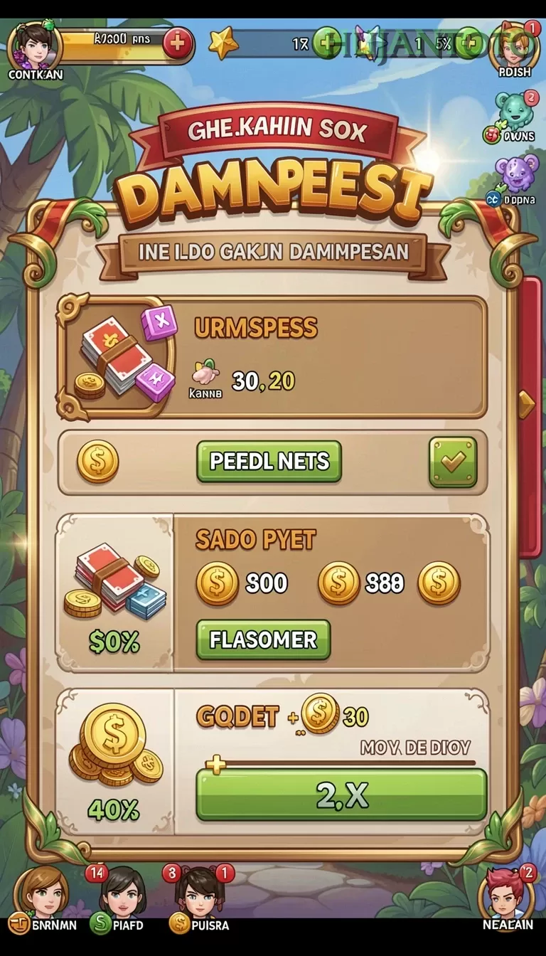 Screenshot Hockey League