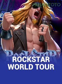 Rockstar World Tour